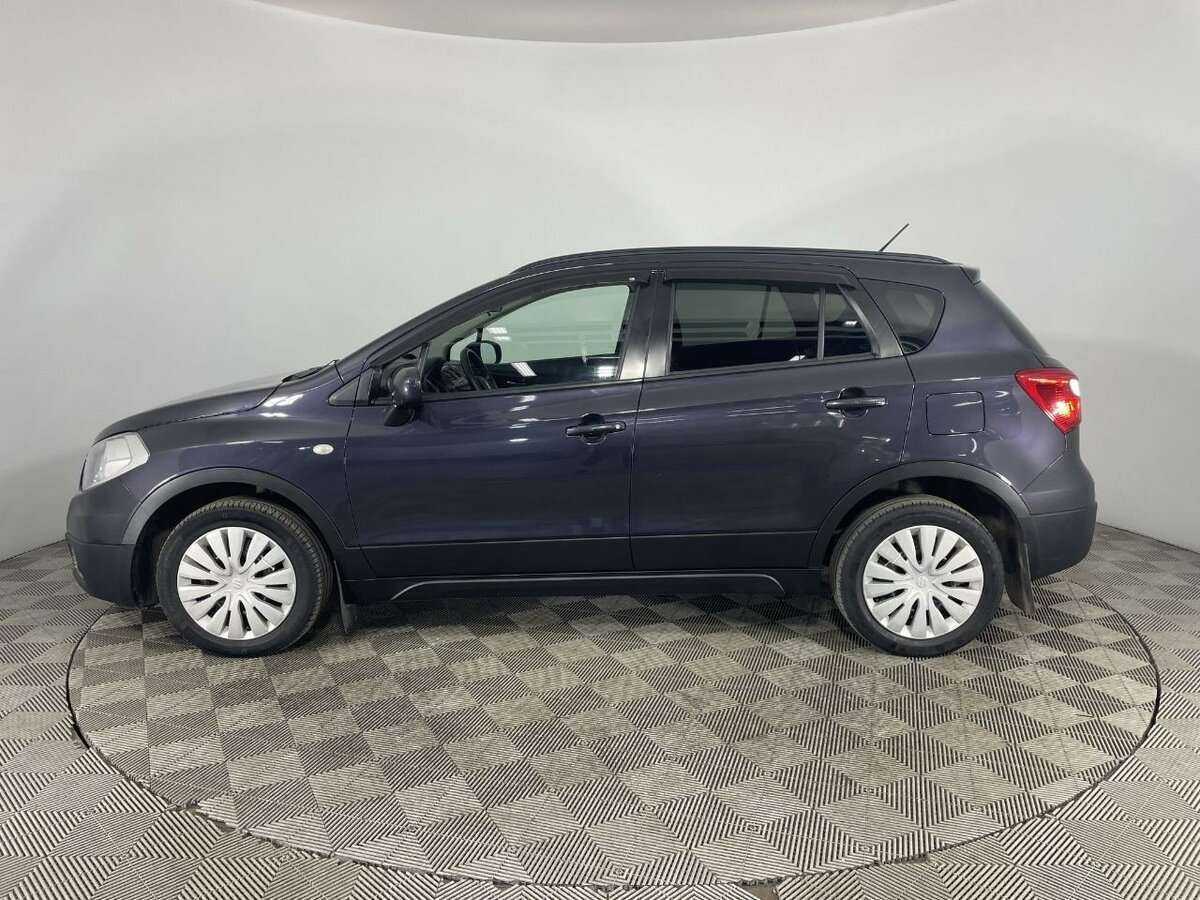 Suzuki SX4, 2014 Фото №5