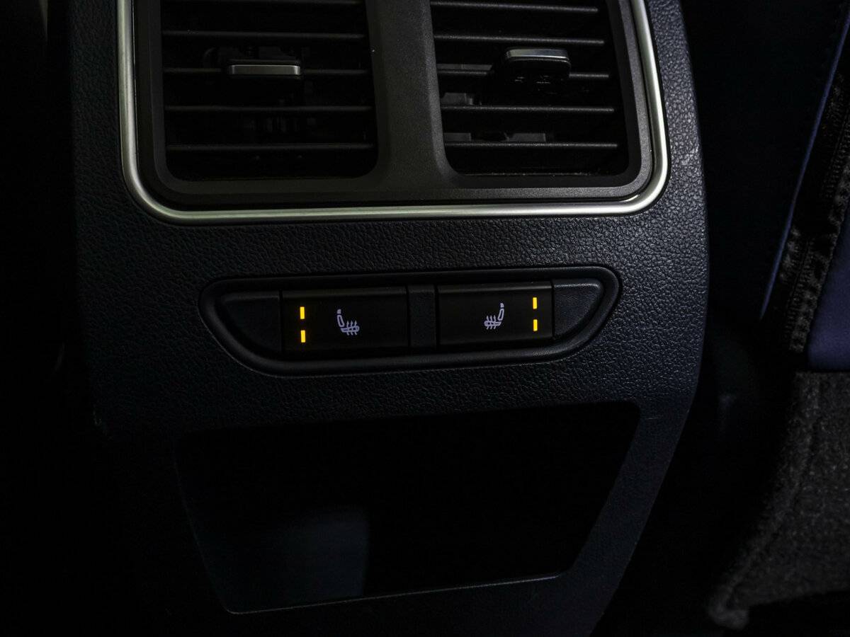 Haval F7 I Рестайлинг, 2022 Фото №14