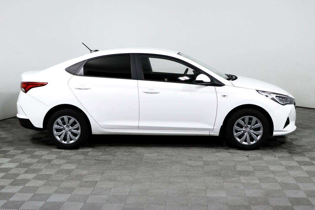Hyundai Solaris, 2022 Фото №4
