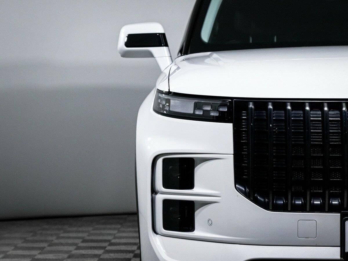 Jaecoo J7, 2024 Фото №18