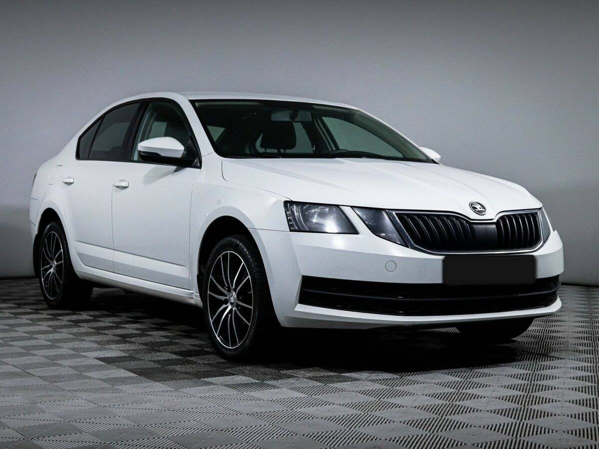 Skoda Octavia, 2019 Фото №3