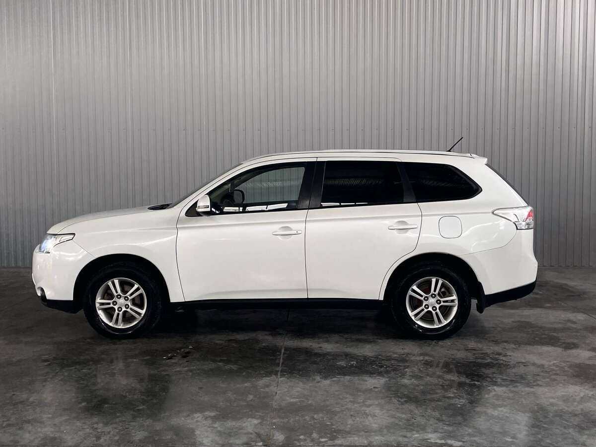 Mitsubishi Outlander, 2013 Фото №8