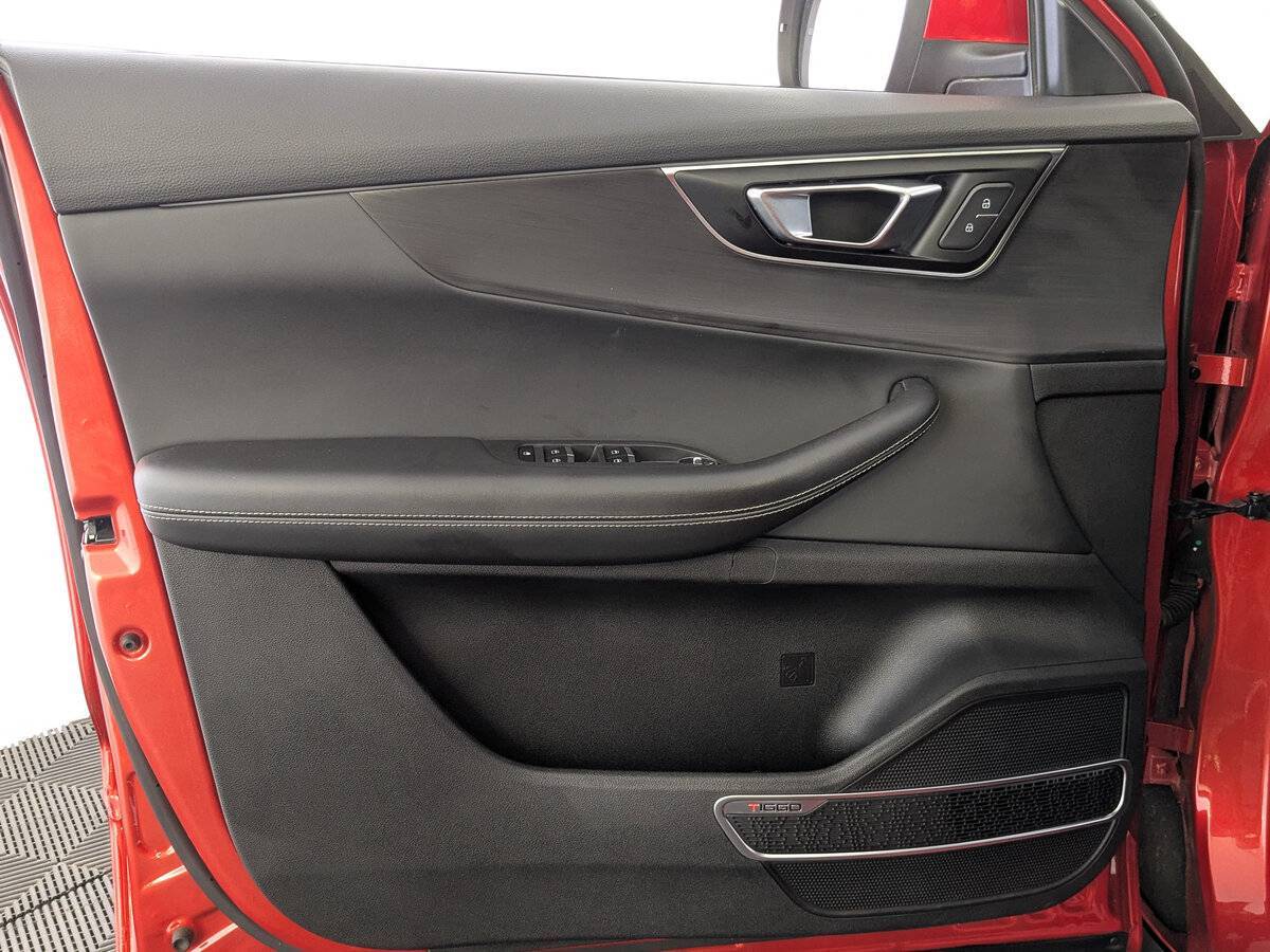 Chery Tiggo 7 Pro, 2020 Фото №19