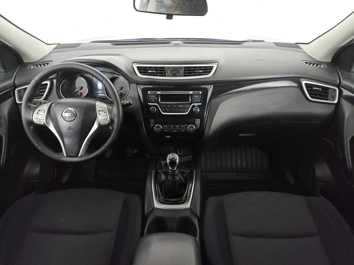 Nissan Qashqai, 2016 Фото №12