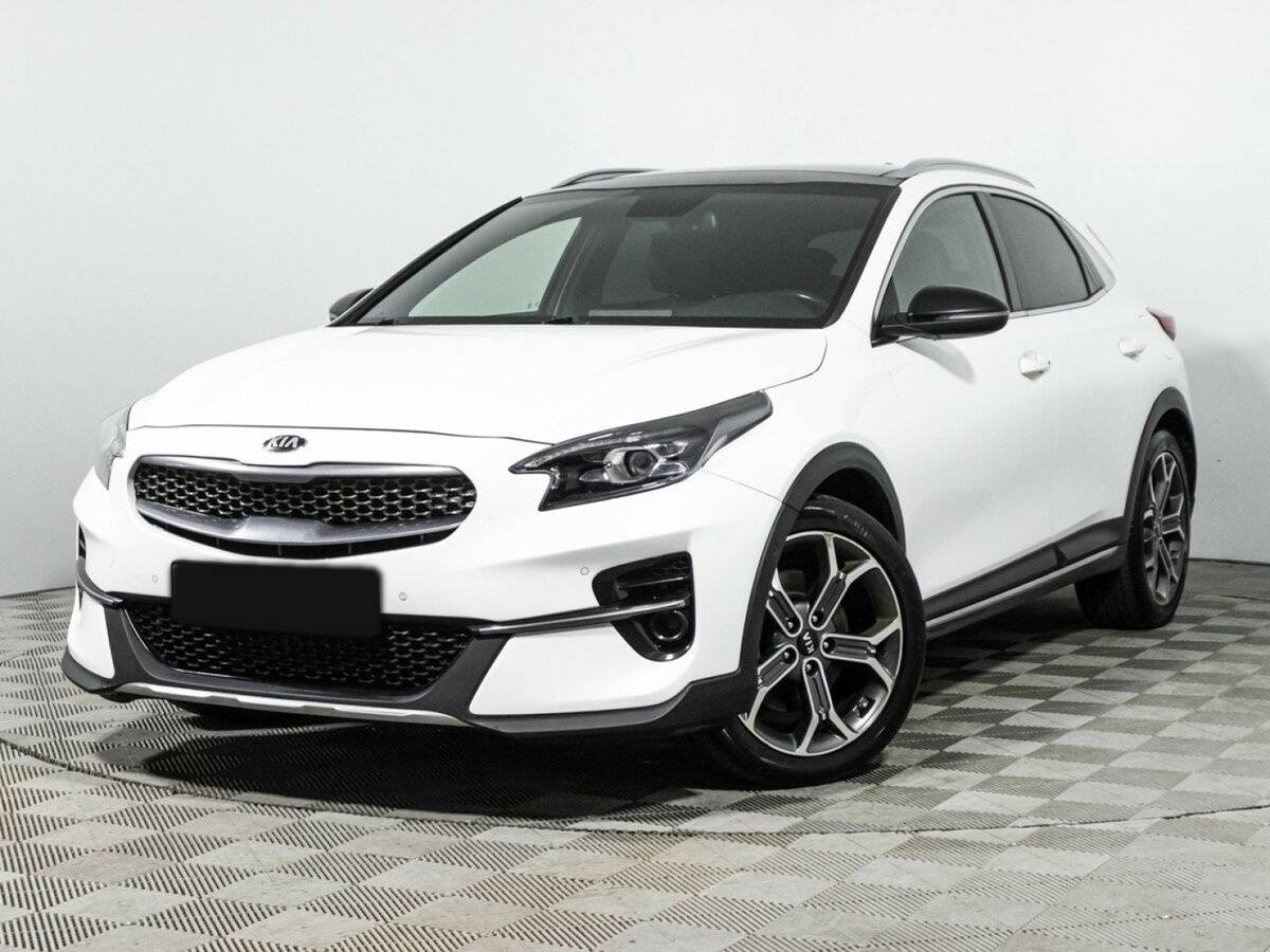 Kia XCeed I, 2020 Фото №1