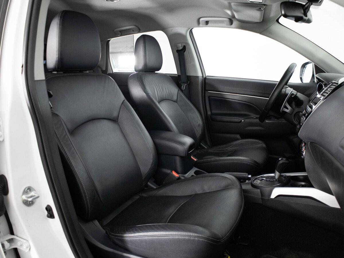 Peugeot 4008 I, 2012 Фото №13