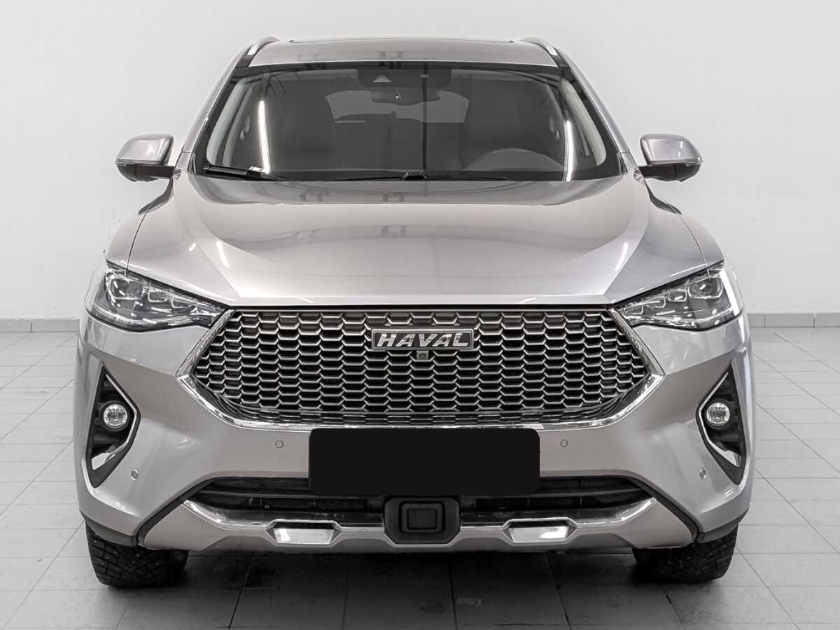 Haval F7, 2021 Фото №2