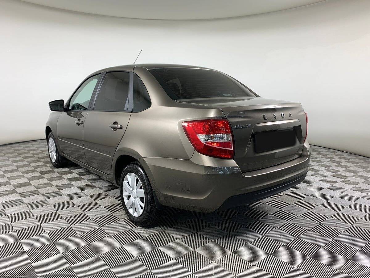 Lada (ВАЗ) Granta, 2024 Фото №7