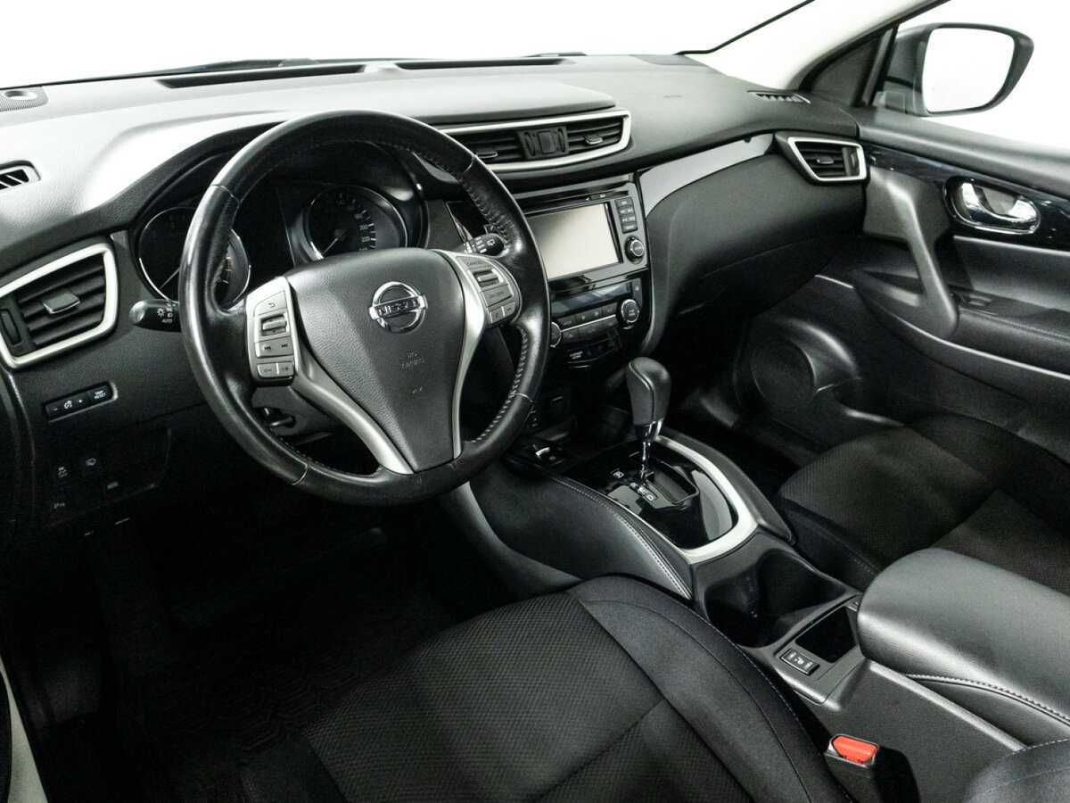 Nissan Qashqai, 2018 Фото №11