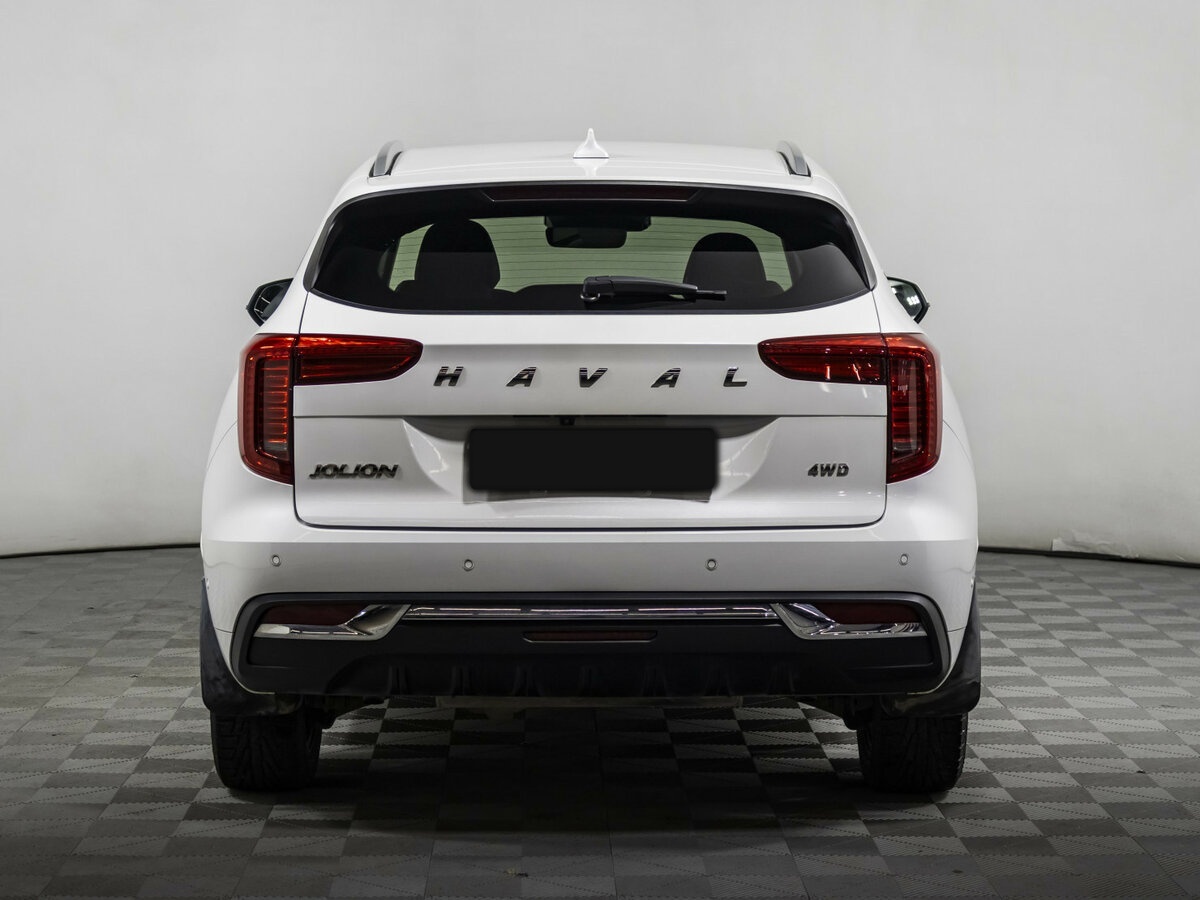 Haval Jolion I Рестайлинг, 2023 Фото №5