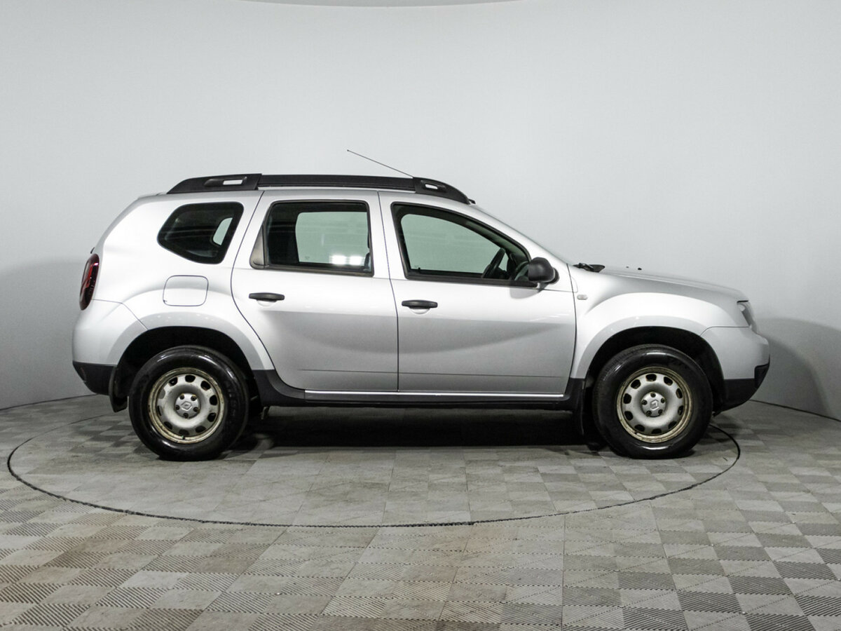 Renault Duster I Рестайлинг, 2017 Фото №4