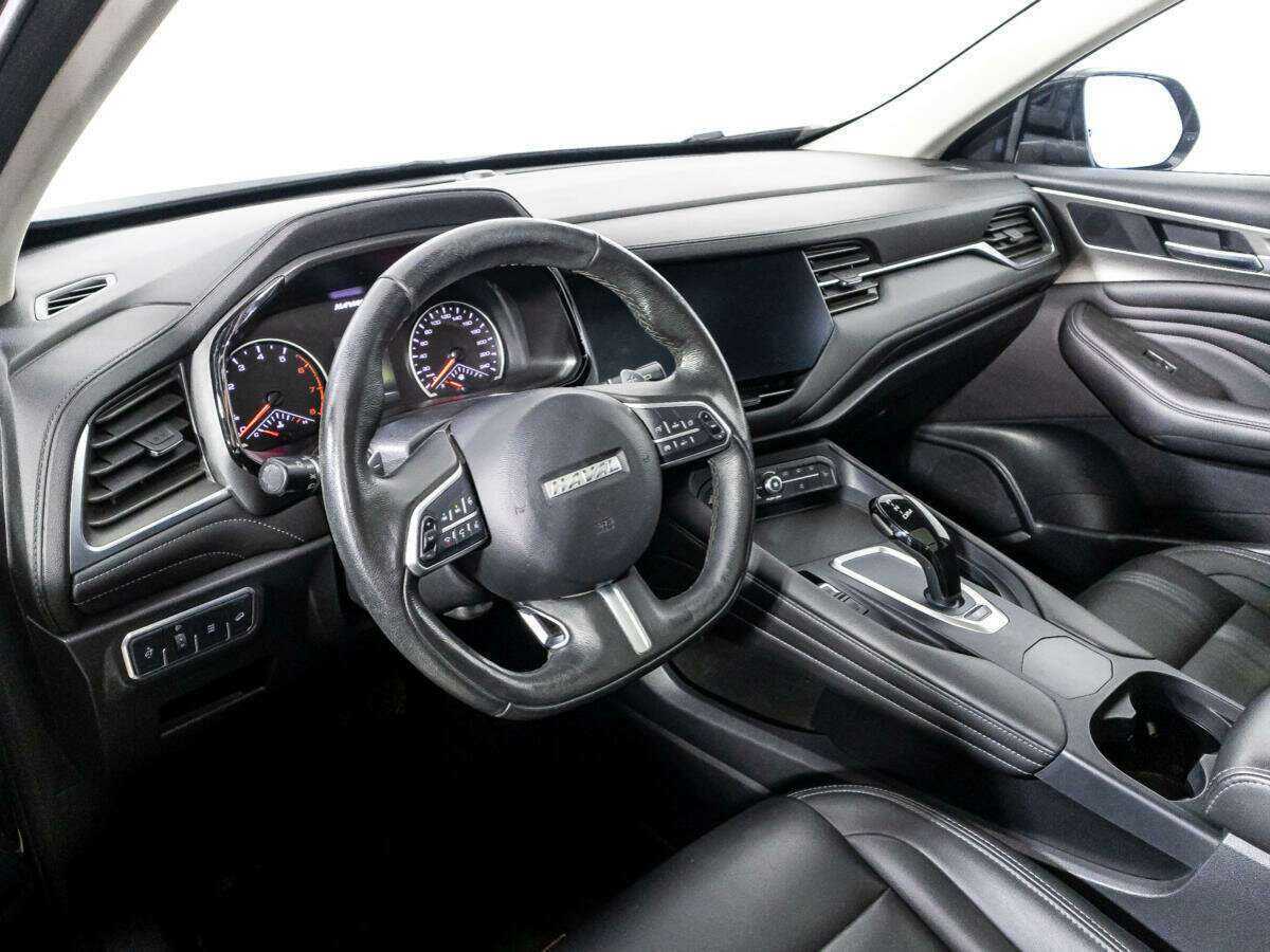 Haval F7, 2019 Фото №11