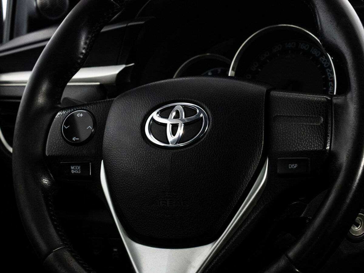 Toyota Corolla, 2013 Фото №11