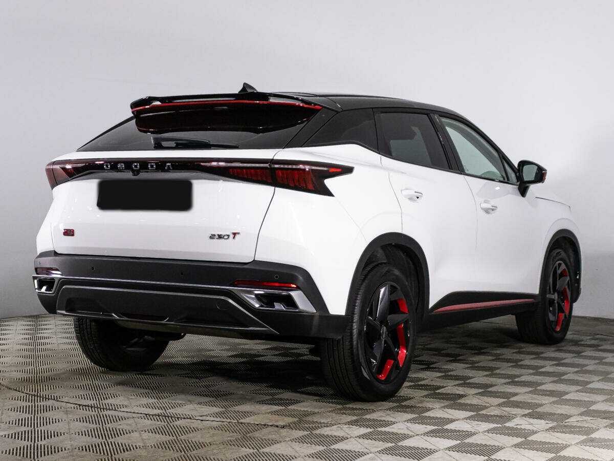 Omoda C5, 2022 Фото №5