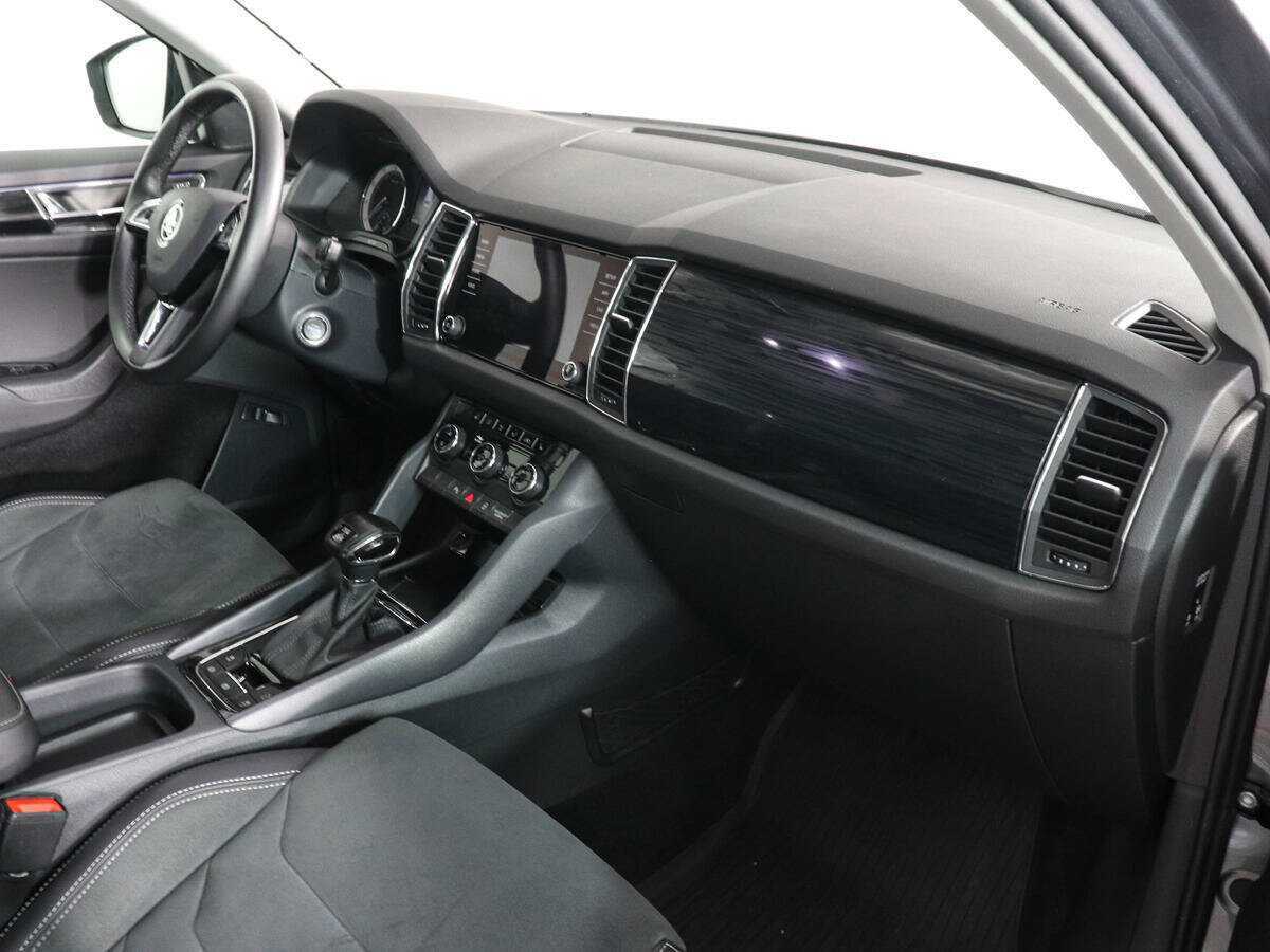 Skoda Kodiaq, 2018 Фото №10