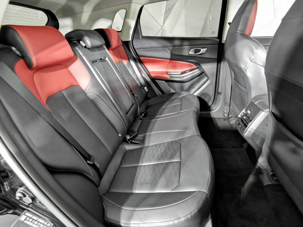 Changan UNI-S (CS55 Plus), 2024 Фото №11