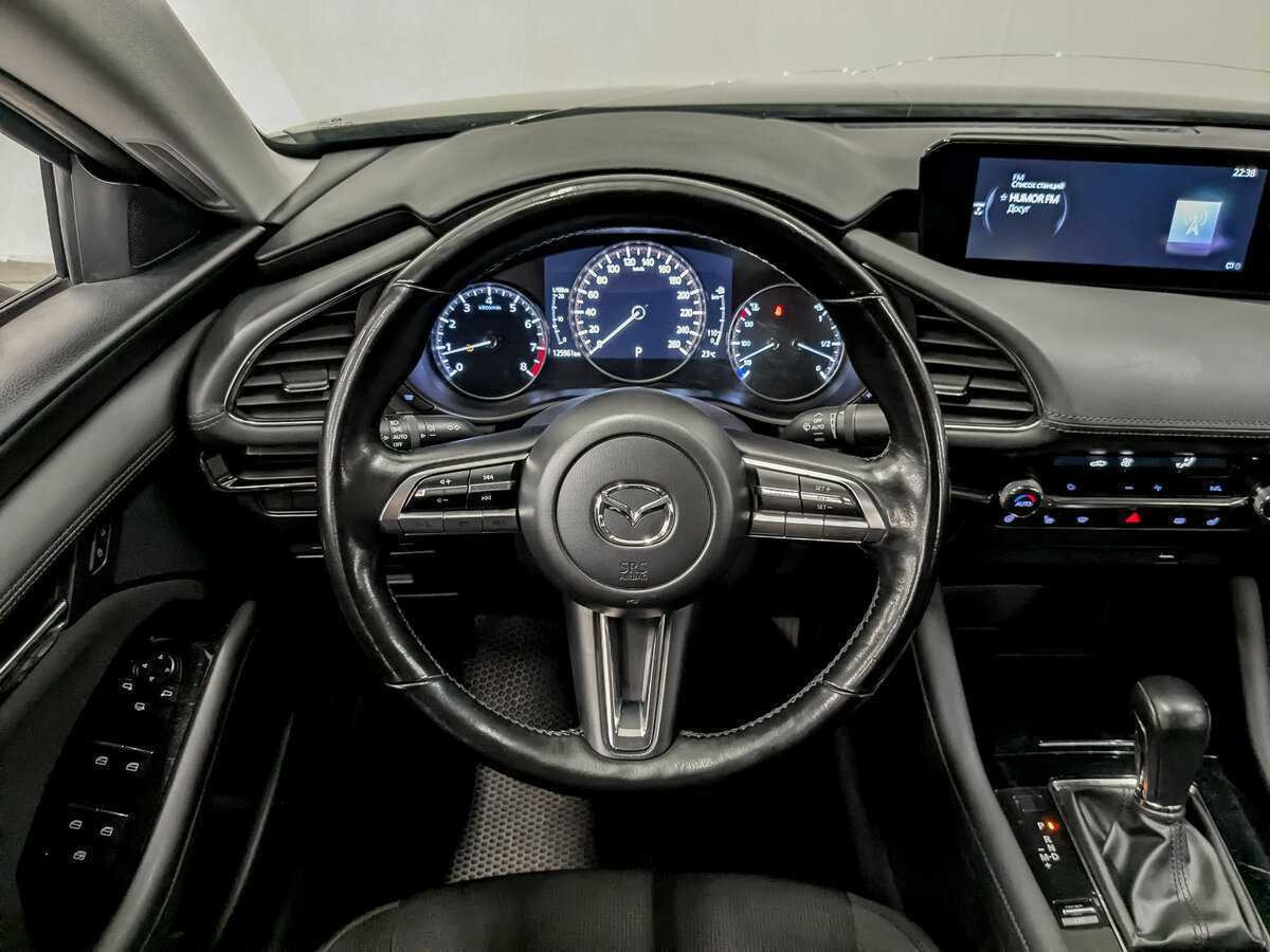 Mazda 3, 2019 Фото №21
