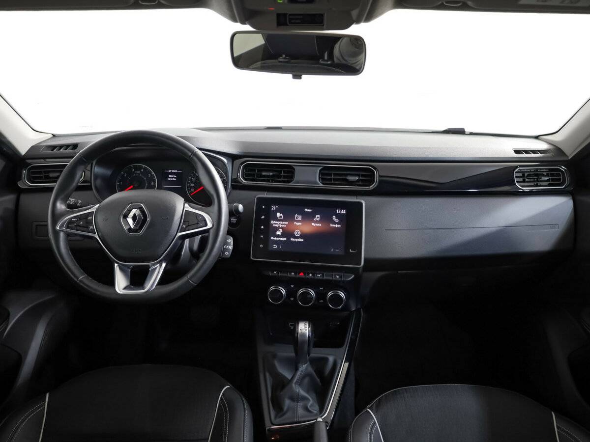 Renault Arkana I, 2020 Фото №8