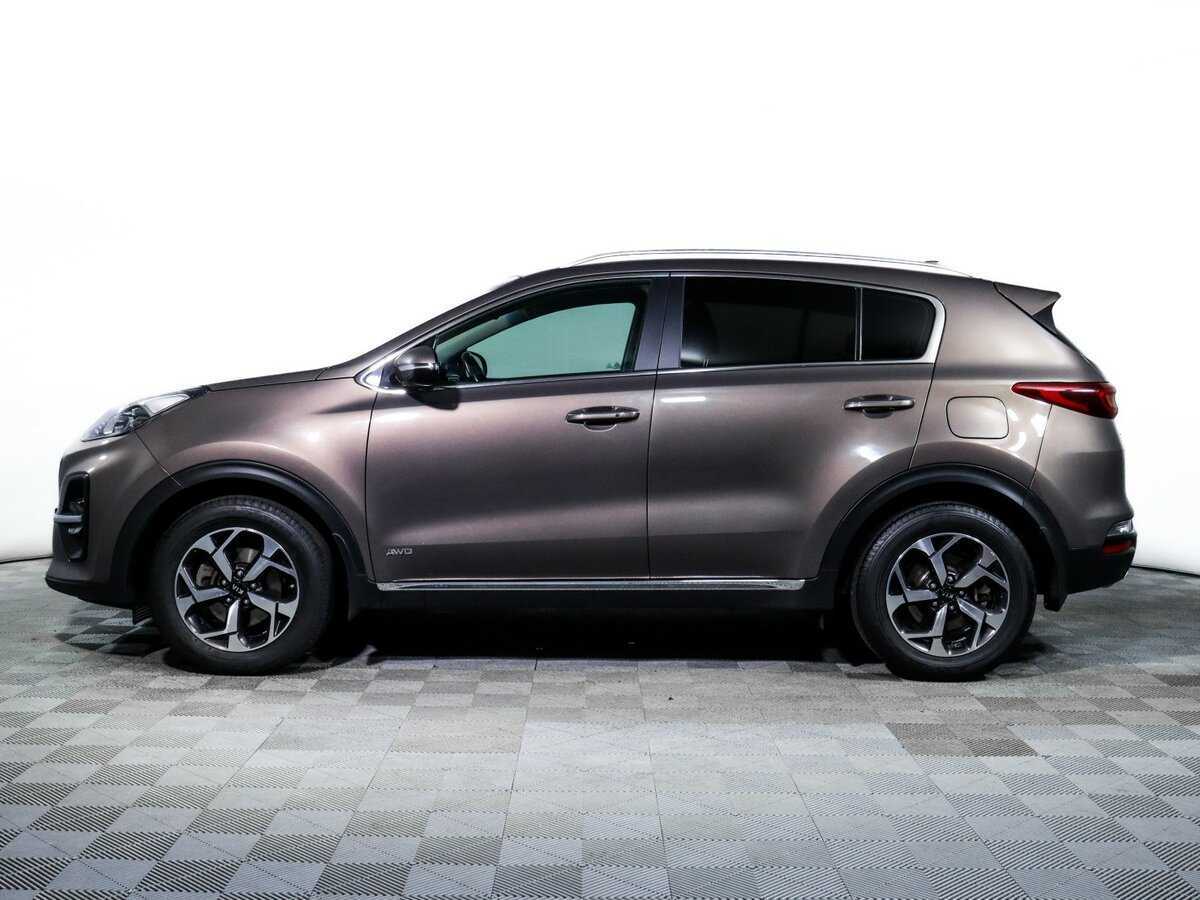 Kia Sportage, 2018 Фото №5