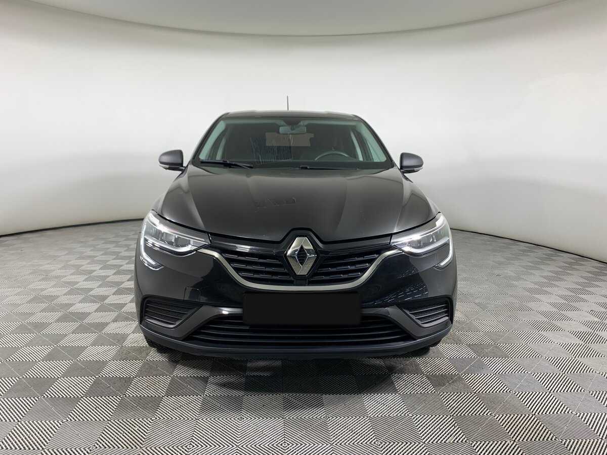 Renault Arkana, 2019 Фото №2