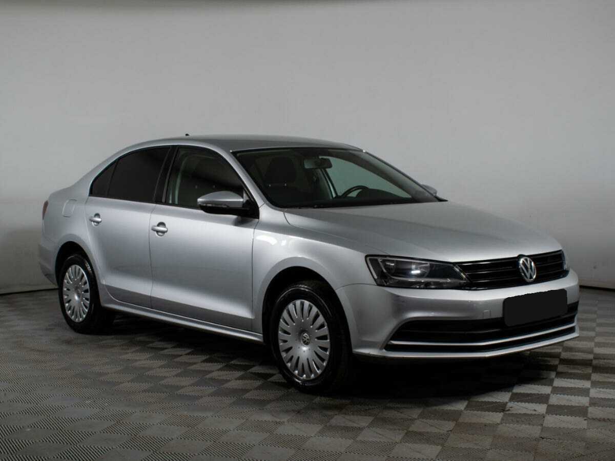 Volkswagen Jetta, 2018 Фото №3