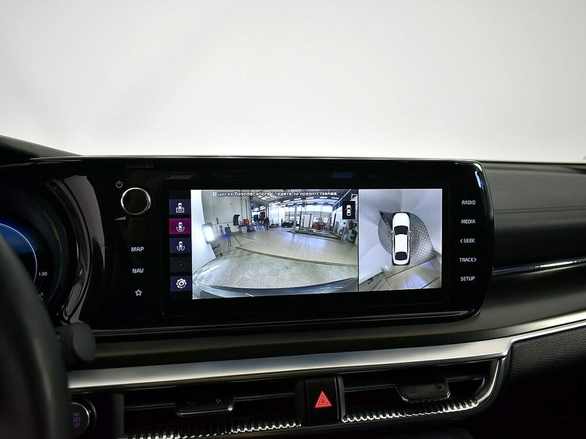 Kia K5, 2021 Фото №12