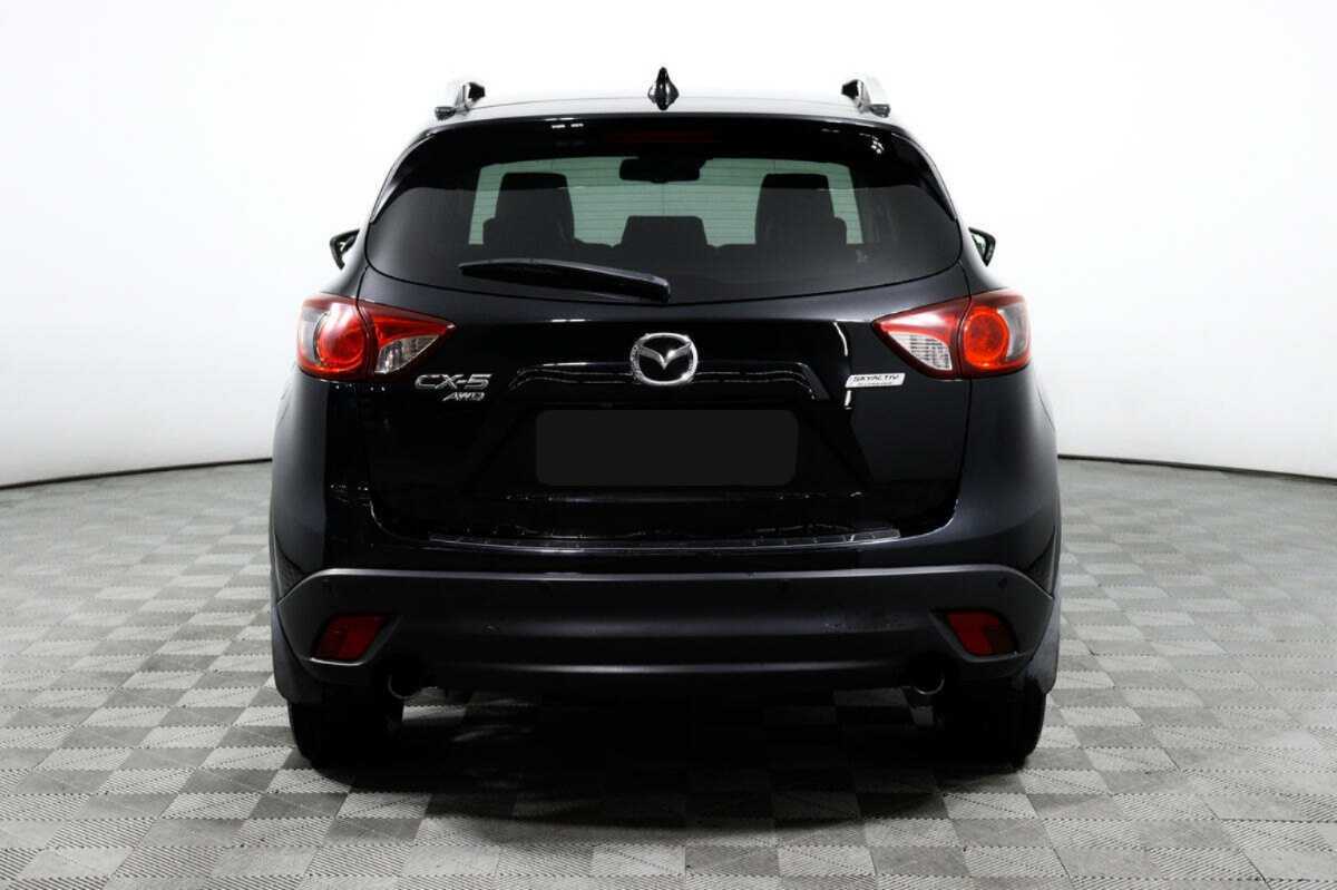 Mazda CX-5, 2014 Фото №6