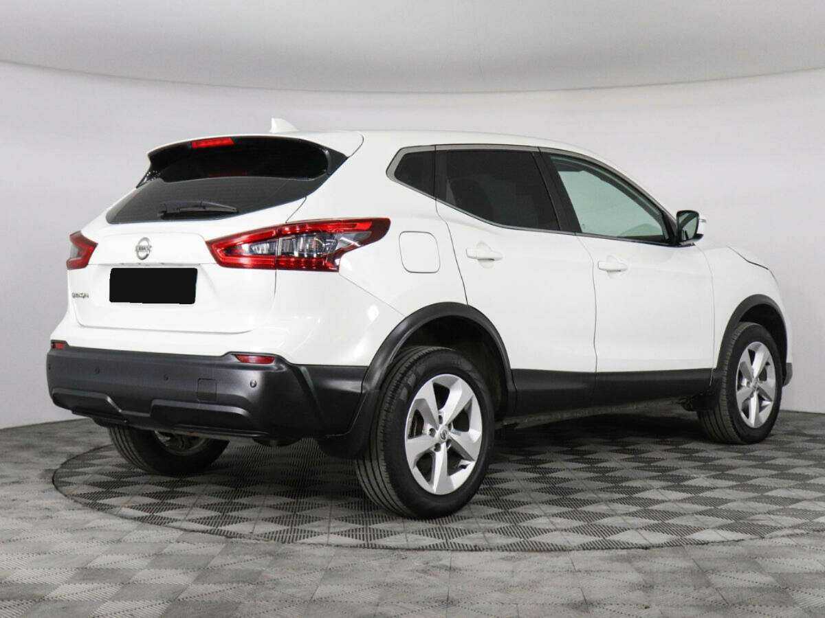 Nissan Qashqai, 2020 Фото №5