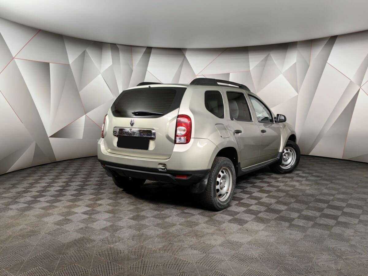 Renault Duster, 2014 Фото №2