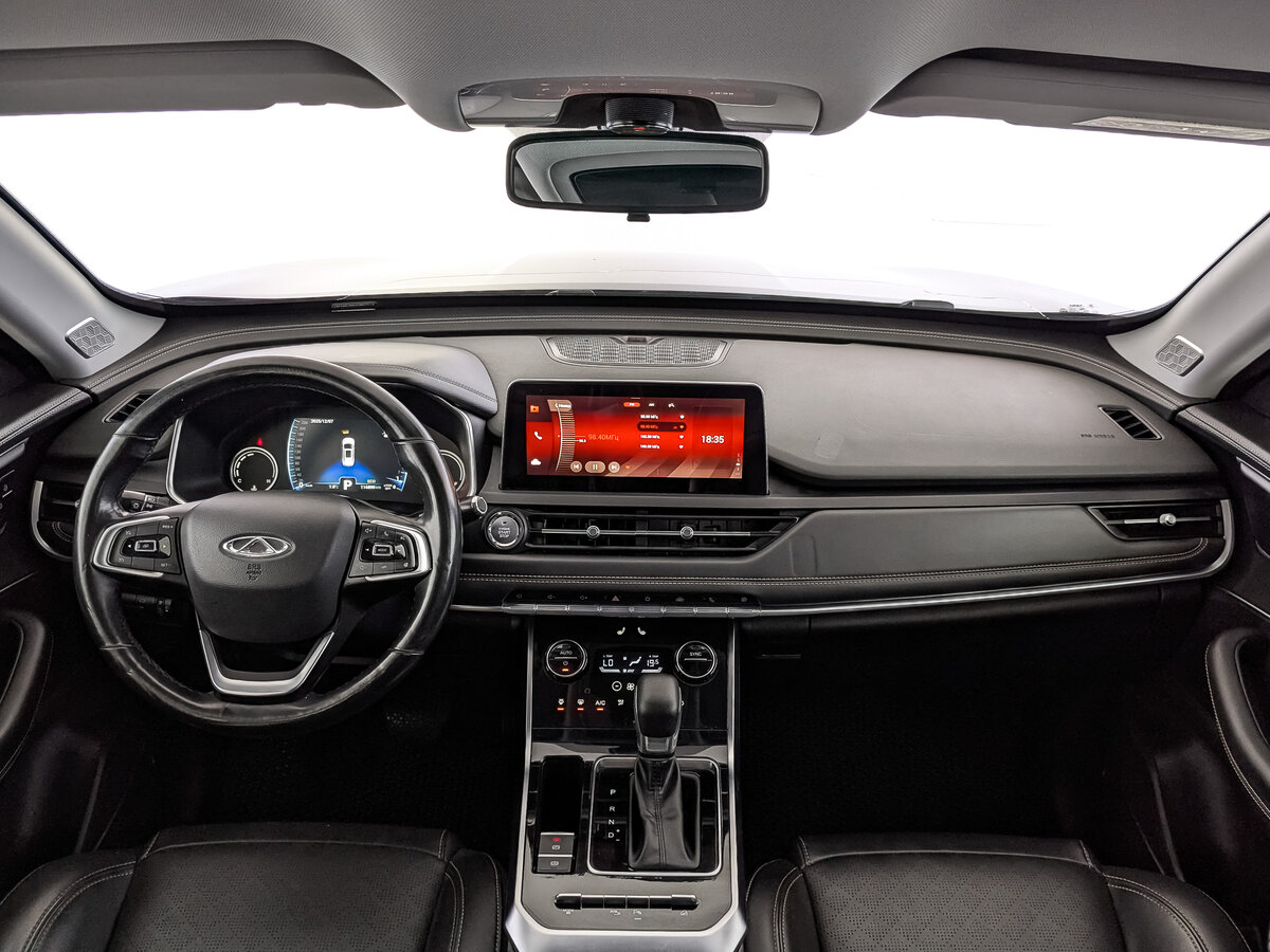 Chery Tiggo 8 I, 2020 Фото №14