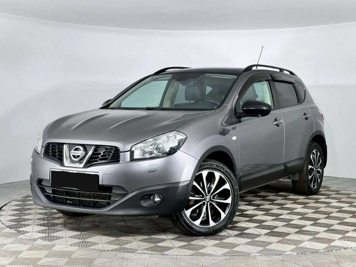 Nissan Qashqai, 2013 Фото №1