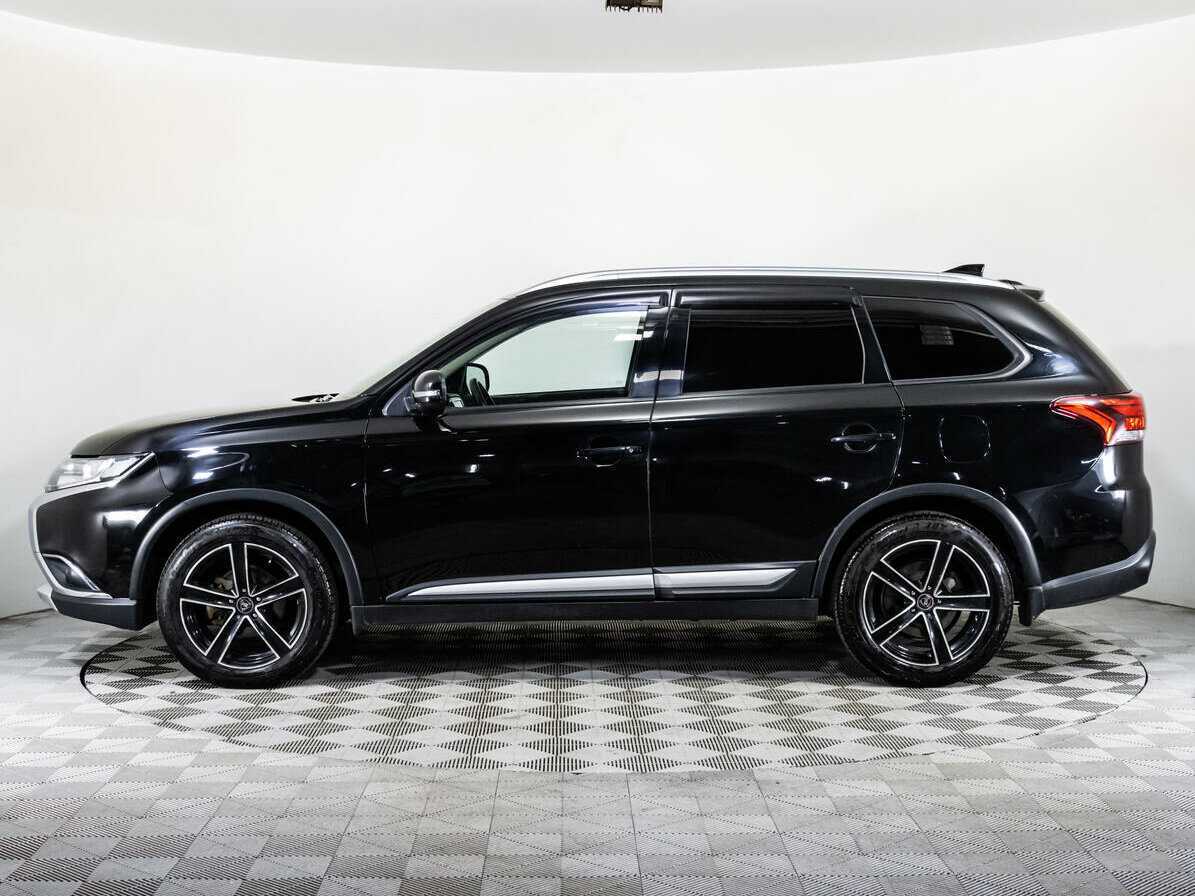 Mitsubishi Outlander, 2018 Фото №8