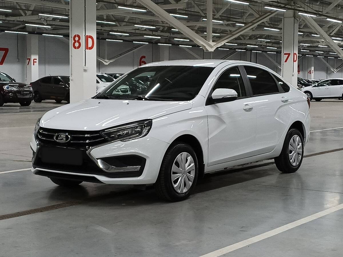 Lada (ВАЗ) Vesta, 2023 Фото №1