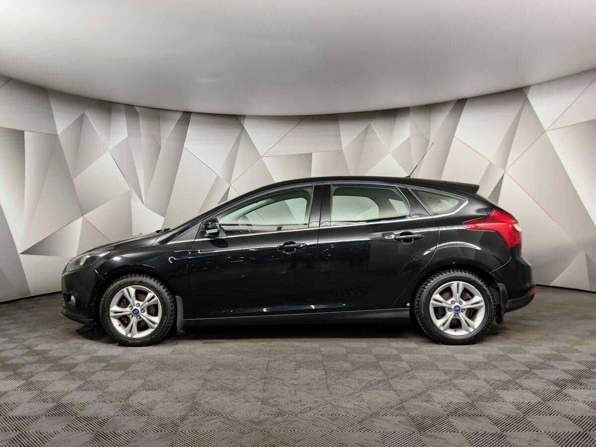 Ford Focus, 2012 Фото №5