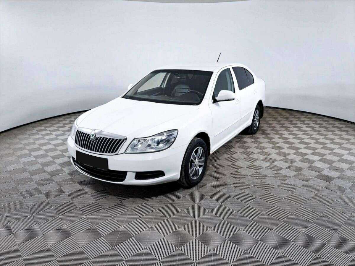 Skoda Octavia, 2012 Фото №1