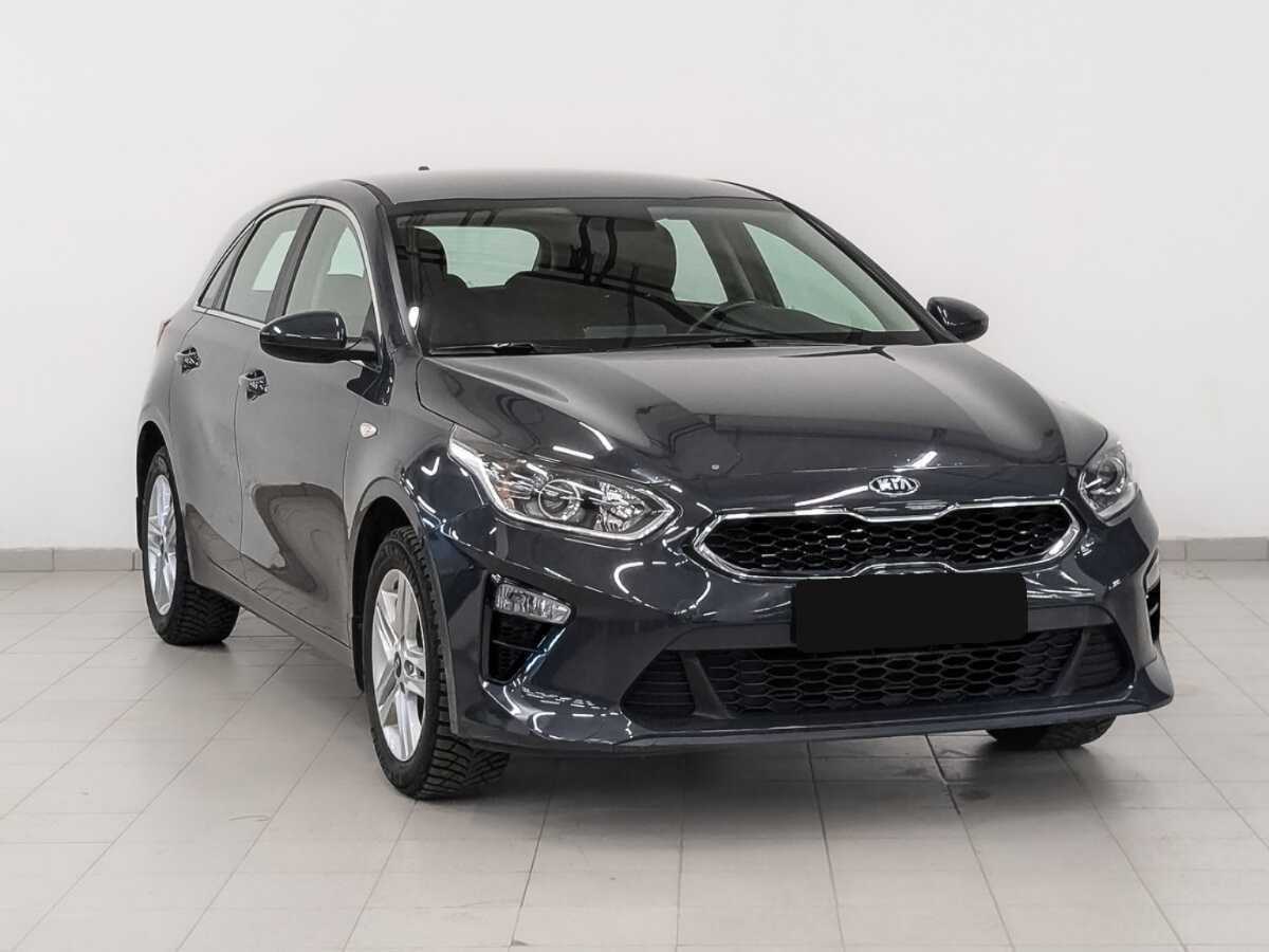 Kia Ceed, 2019 Фото №3