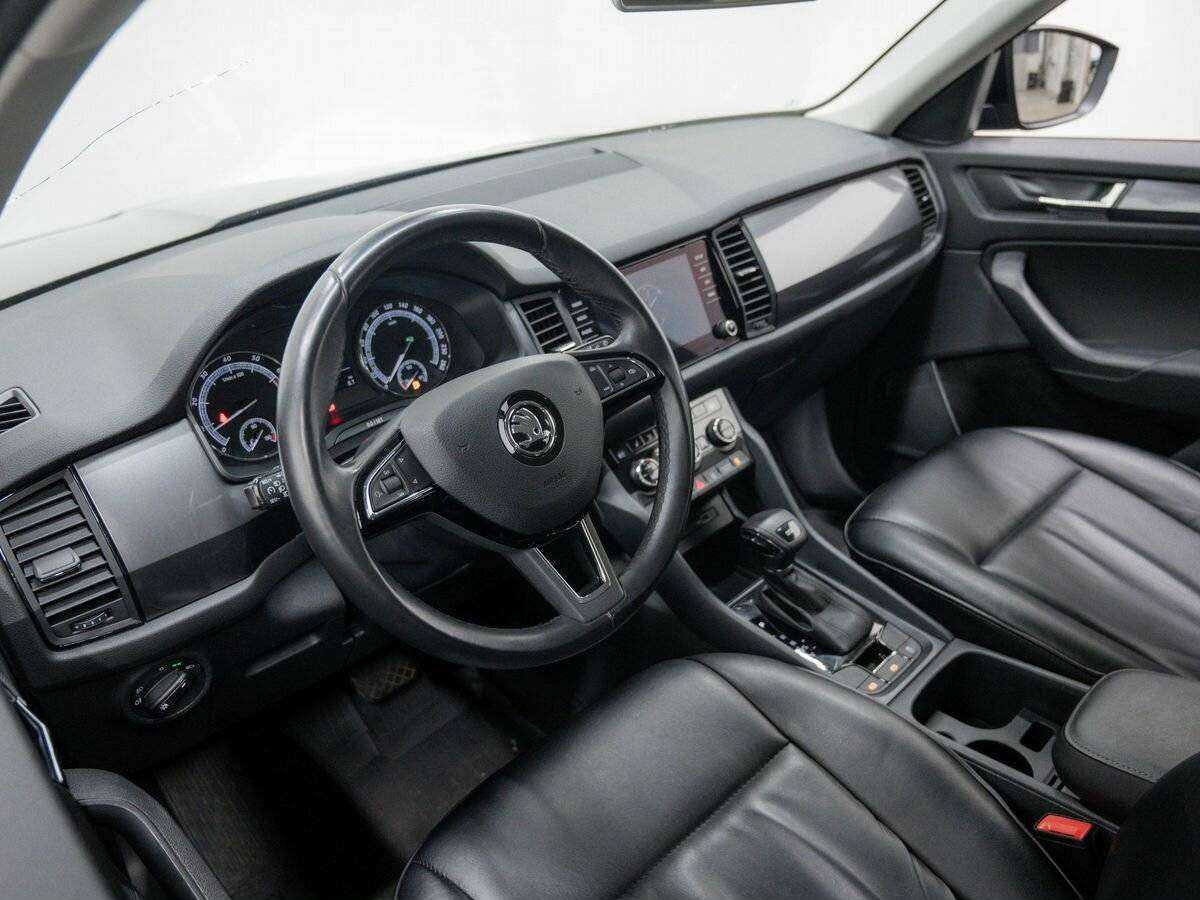 Skoda Kodiaq, 2019 Фото №13