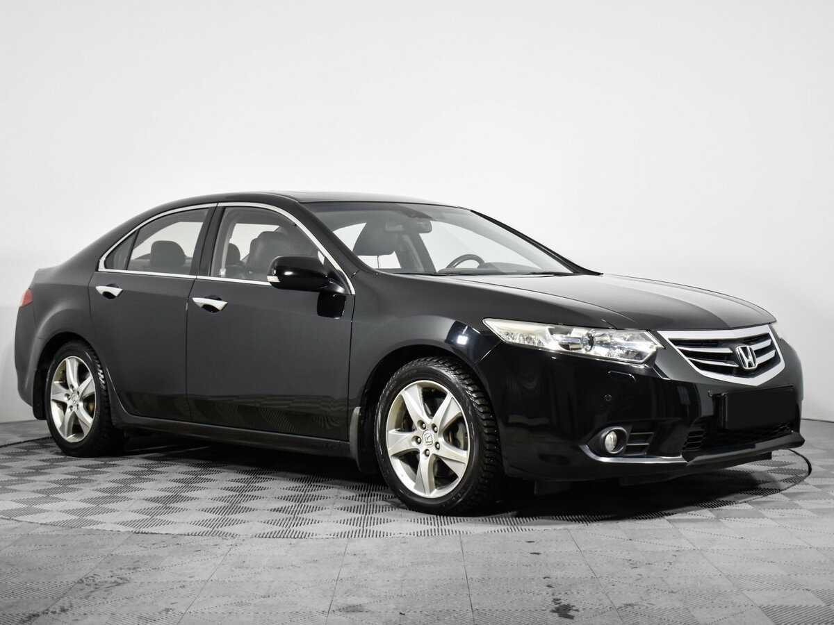 Honda Accord, 2012 Фото №3