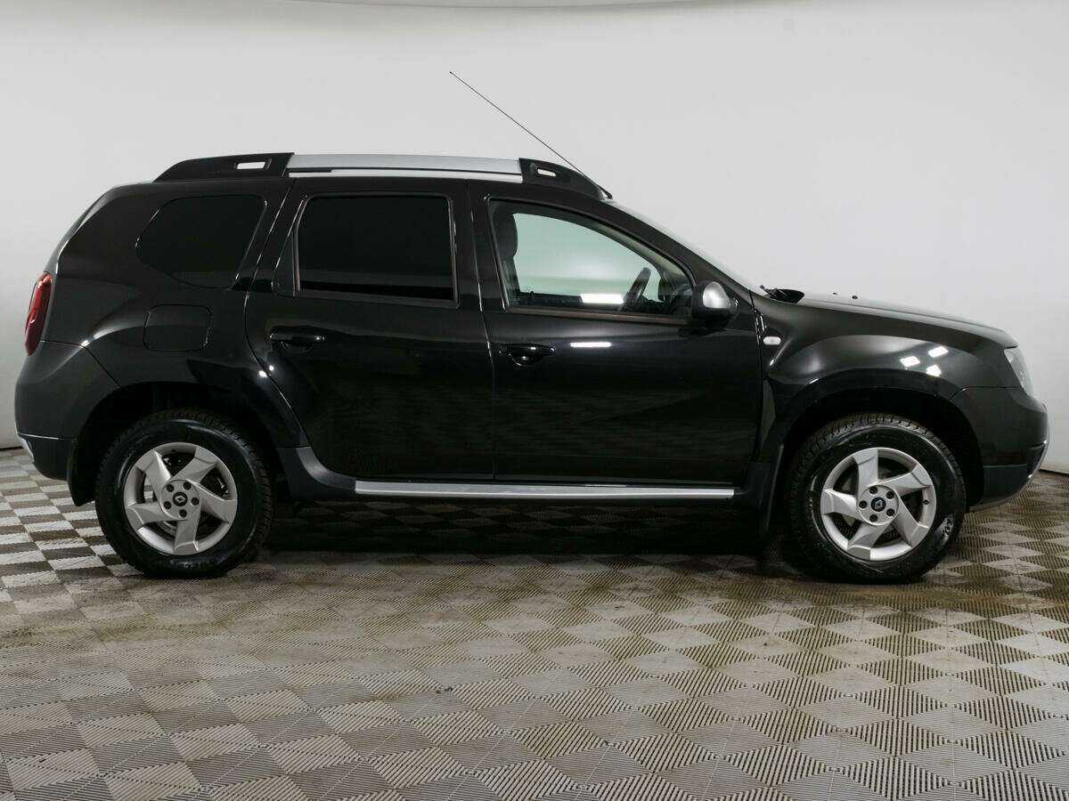 Renault Duster, 2015 Фото №4