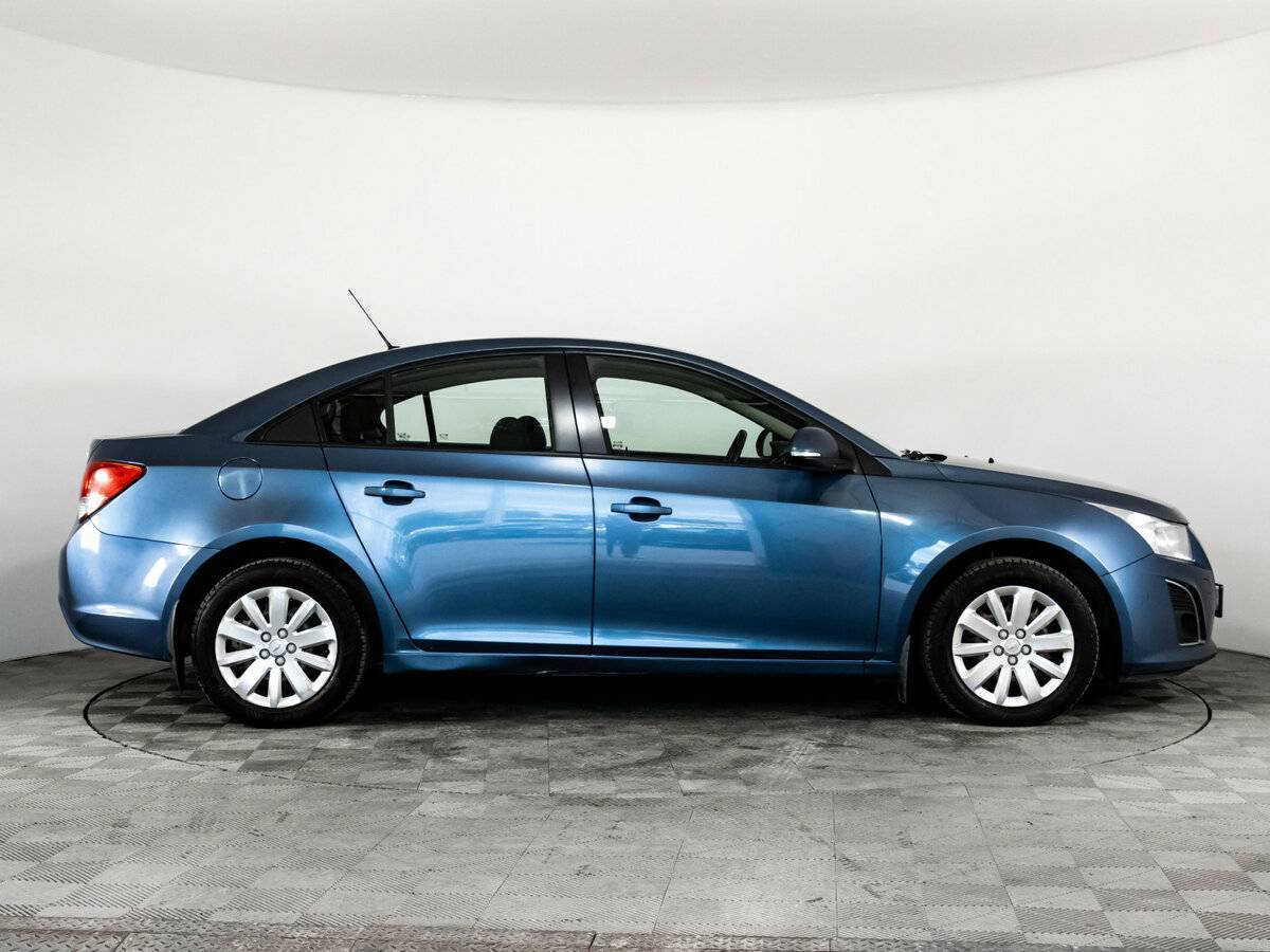 Chevrolet Cruze, 2014 Фото №4
