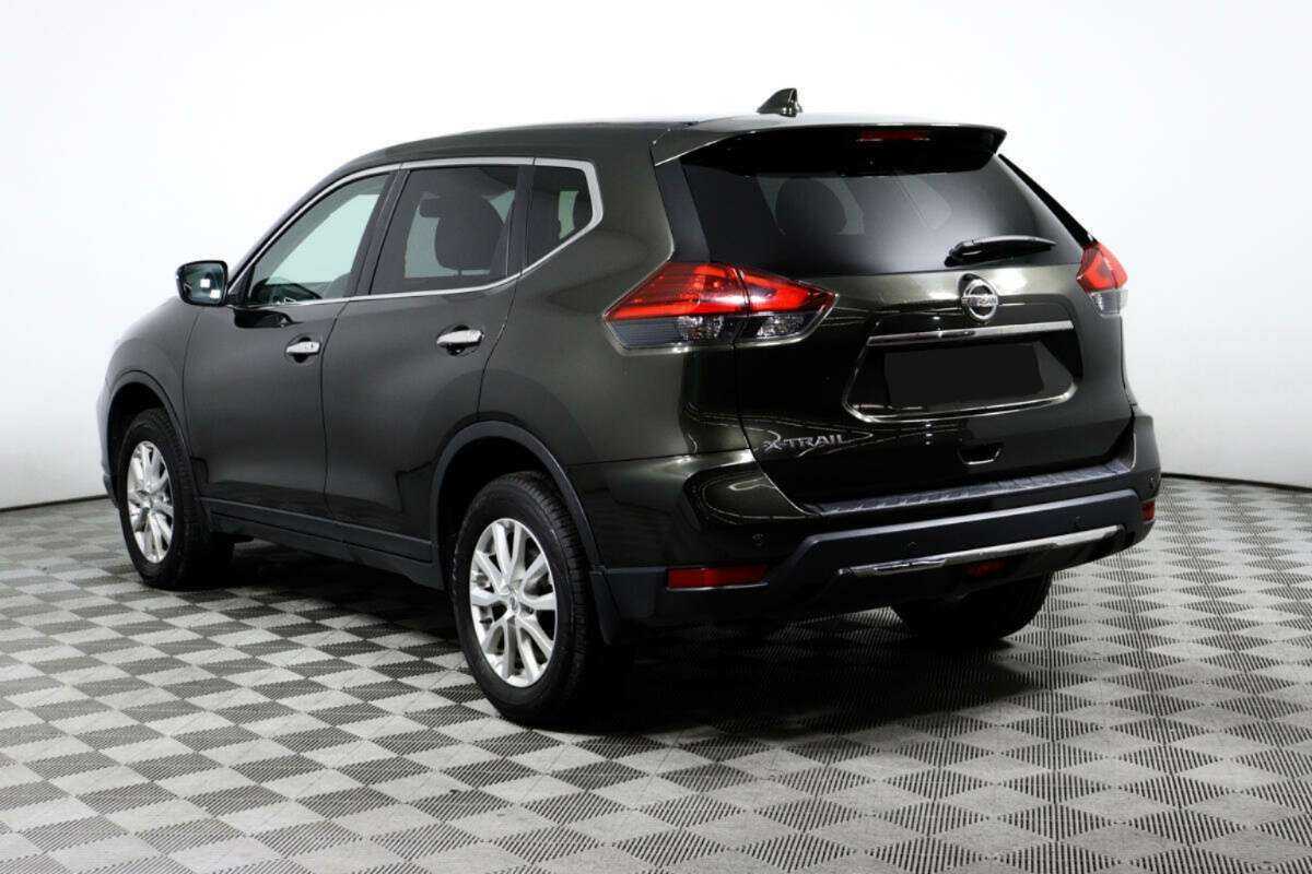 Nissan X-Trail, 2022 Фото №7