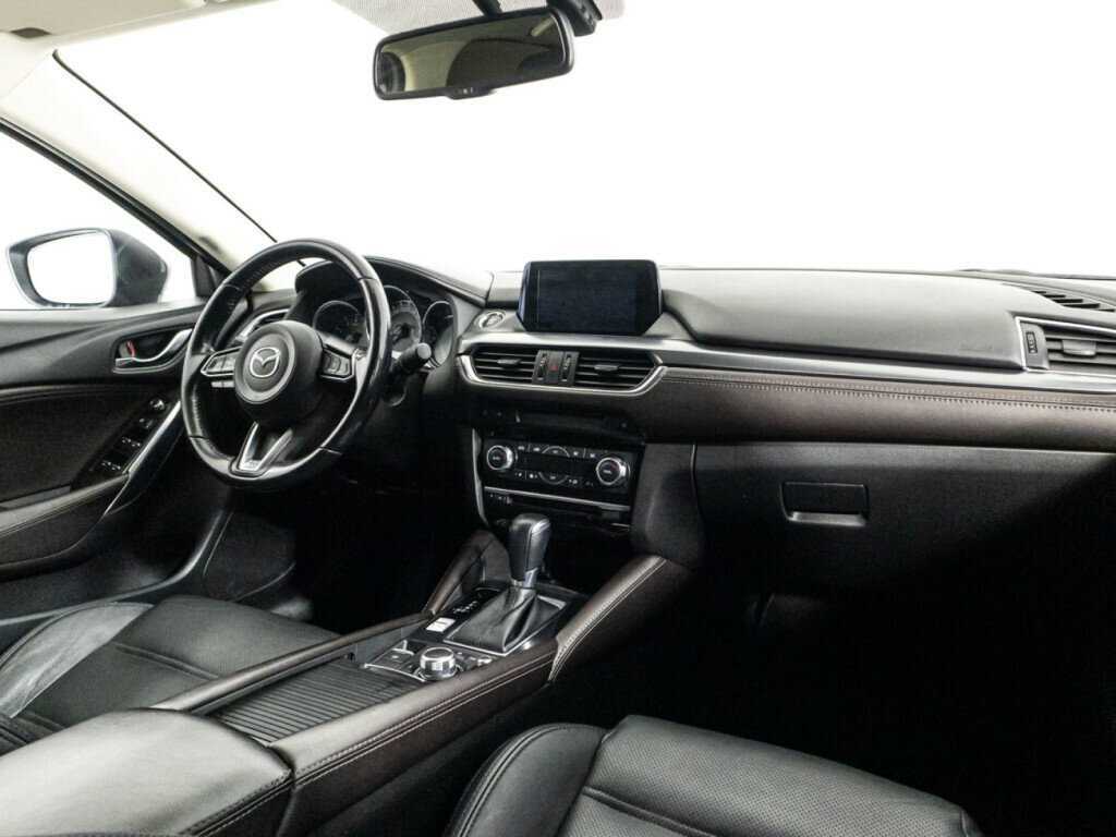 Mazda 6, 2016 Фото №9