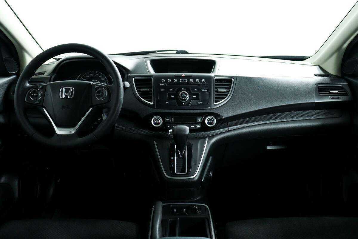 Honda CR-V, 2015 Фото №11