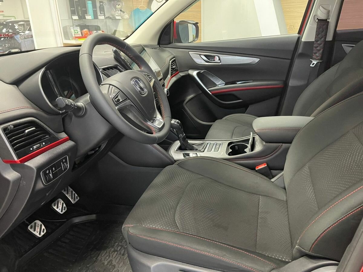 Changan CS55 I, 2019 Фото №12