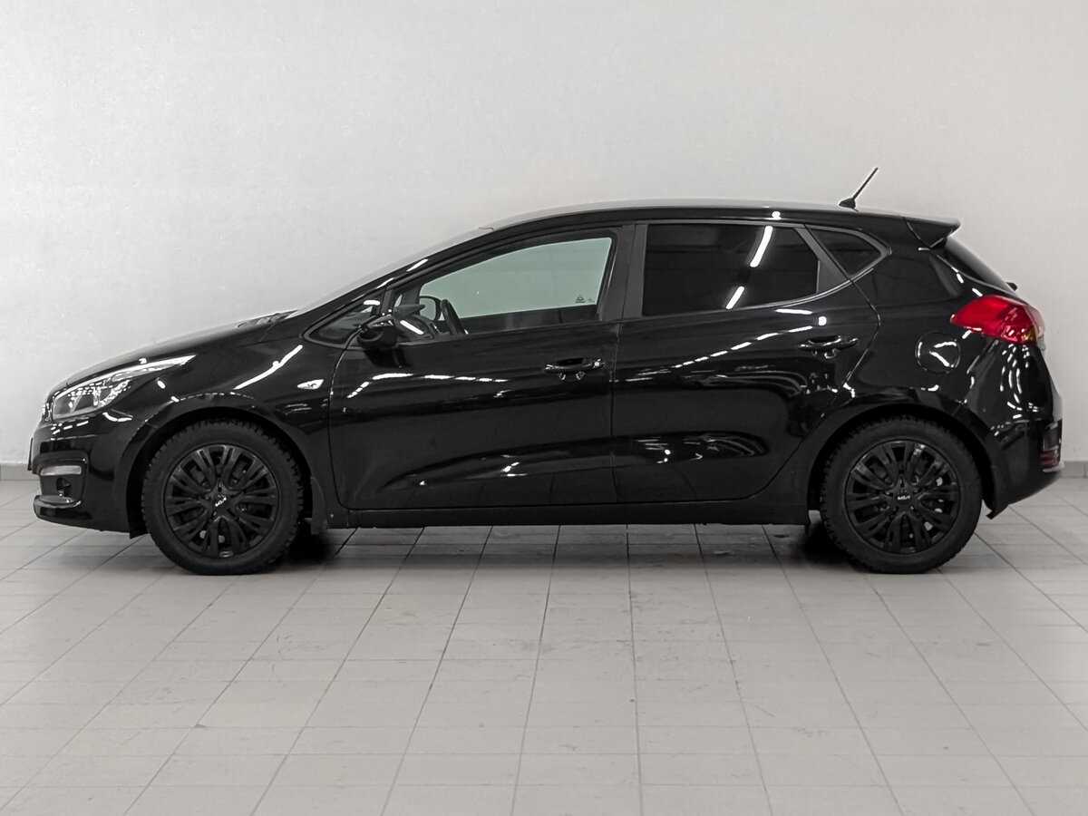 Kia Ceed, 2015 Фото №8