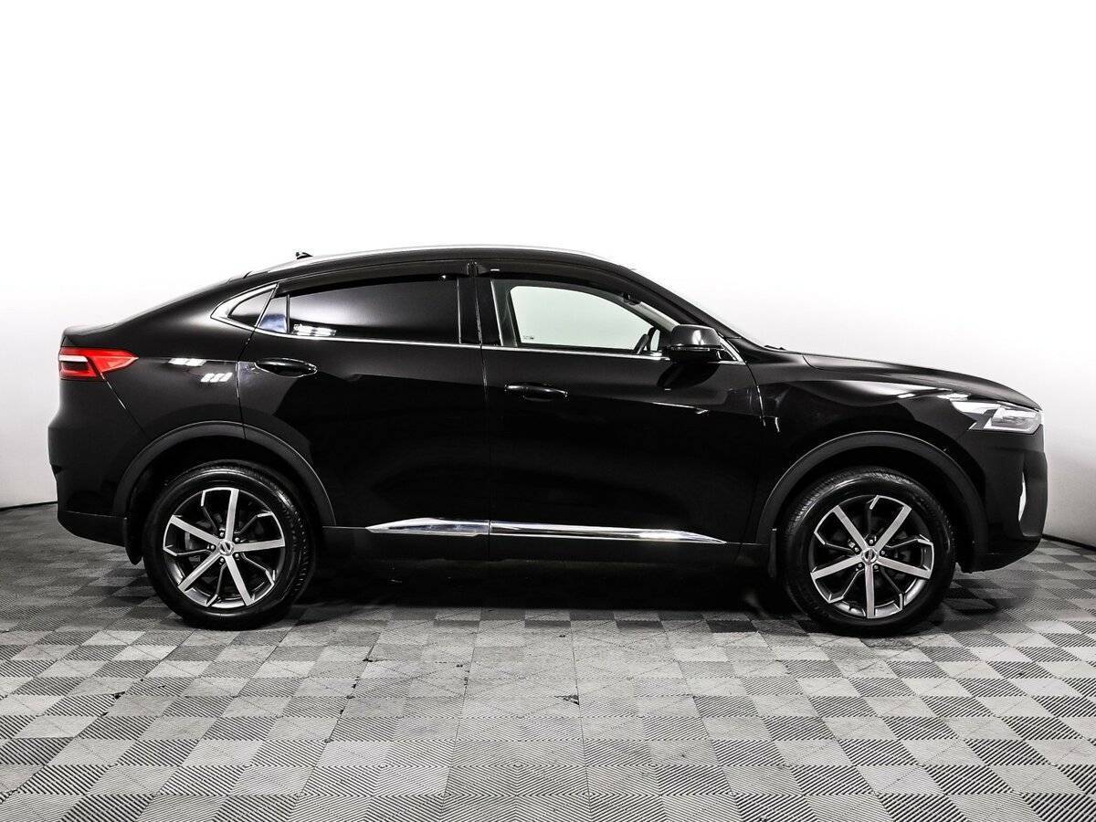 Haval F7x, 2021 Фото №4