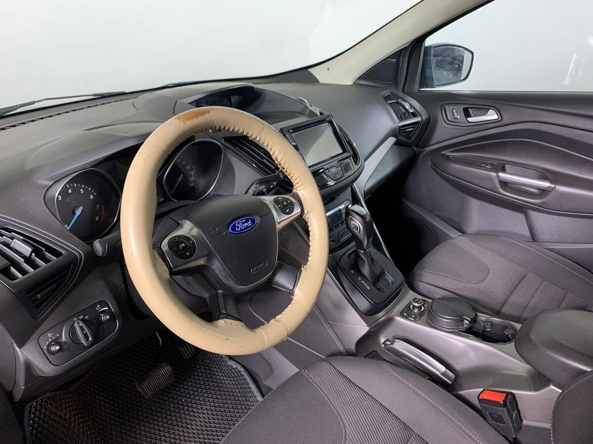 Ford Kuga, 2016 Фото №11