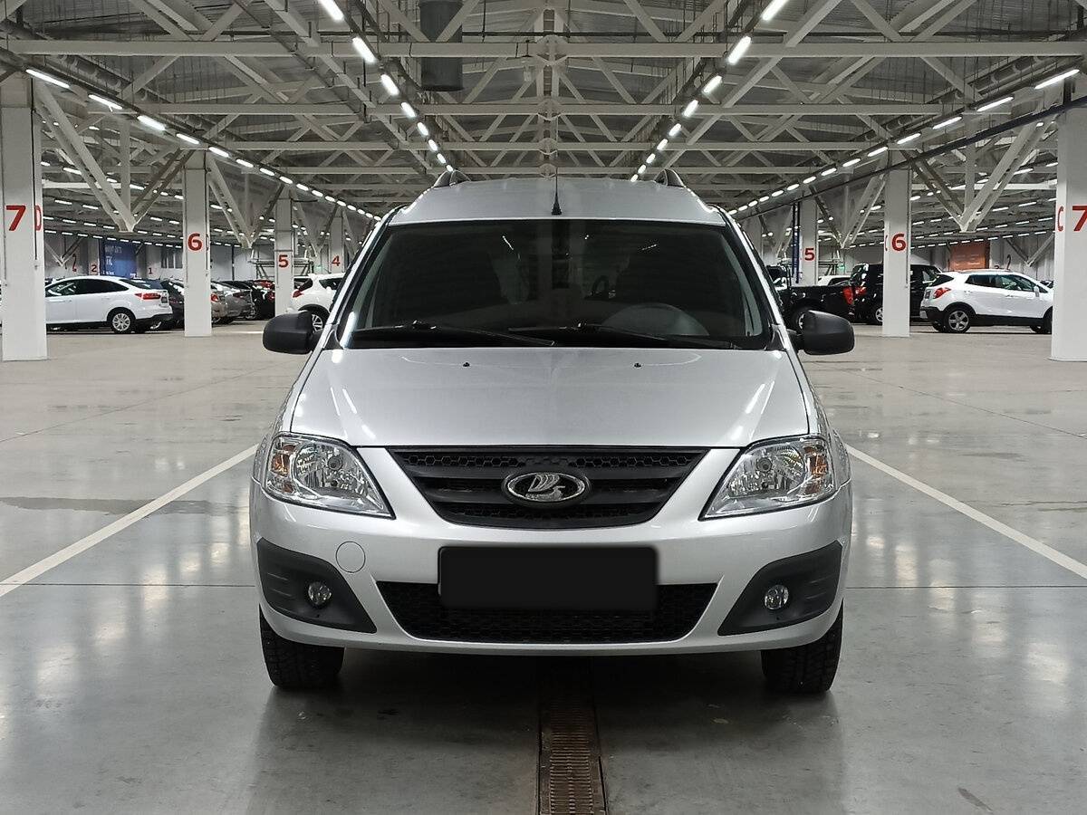 Lada (ВАЗ) Largus, 2019 Фото №2