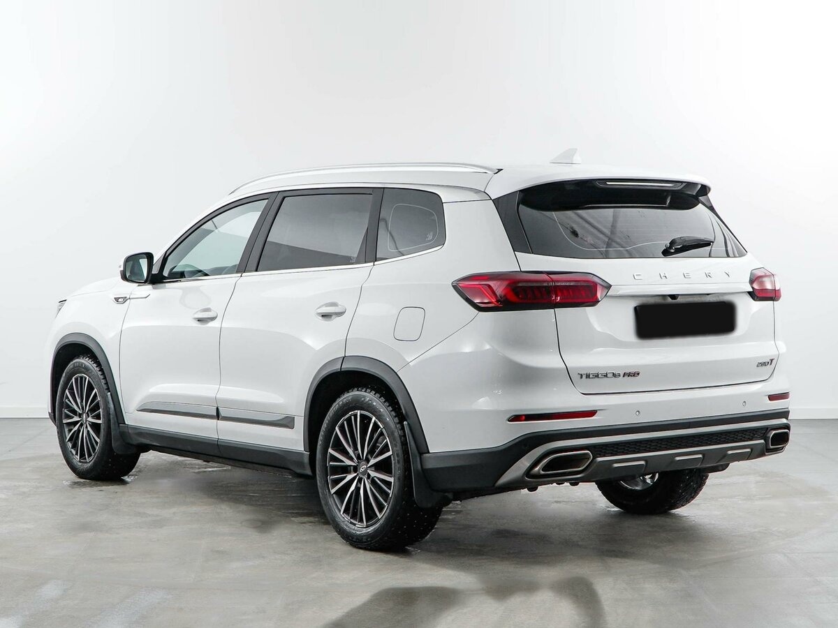 Chery Tiggo 8 Pro I, 2021 Фото №1