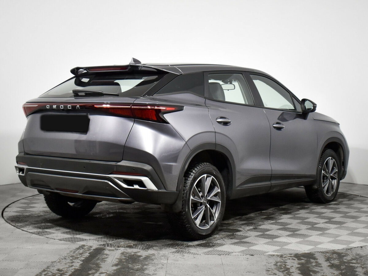 Omoda C5 I, 2024 Фото №5